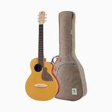 aNueNue MC10-GG 旅行吉他 36吋 兒童吉他 輕巧便攜 激發音樂天賦, 1個