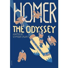 (영문도서)The Odyssey: A Graphic Adaptation of Homer's Epic Tale Paperback, Bloomsbury Publishing, English, 9798260202340