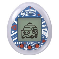BANDAI 반다이 PUI PUI 모루카치 드라이빙 스쿨 그레이 컬러, (한정)그레이 컬러, 1개