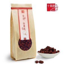 十翼饌 上等台灣紅棗 260g 食材 飲品 湯品, 1包