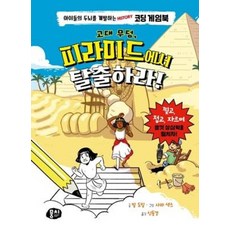 고대 무덤 피라미드에서 탈출하라!, 뭉치, 빌 도일
