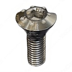 POSH 炫富精品 304白鐵碟盤螺絲 M8 適用於SMAX/三代新勁戰/BWS/AERO/RSZ/CUXI