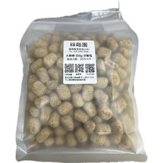 Mazuri 大乖乖陸龜飼料分裝包，營養均衡，促進健康成長, 500g, 1個