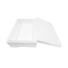 스티로폼 아이스박스 어상자 6Kg (1묶음-14개) 택배 포장 상자, 스티로폼 아이스박스 어상자 6Kg (1묶음-14개) 택