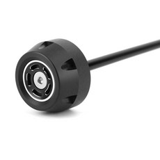 BMW F900 R / R-SE XR / XR-TE 2020 輪軸防倒球, 1個, 前輪軸,鈦色, 鈦色