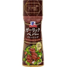 갈릭 페퍼 드레싱