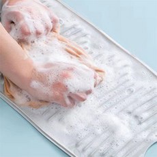 모아모두 손빨래판 행주빨래, 그레이