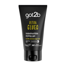 갓투비 울트라 글루드 인빈서블 스타일링 헤어 젤, 1개