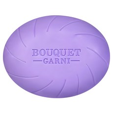 부케가르니 딥 라벤더 비누, 90g, 3개입