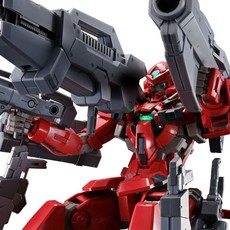 萬代 魂商 MG 1/100 GUNDAM ASTRAEA TYPE-F 正義女神F 全裝備套裝模型, 1個