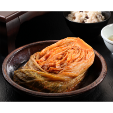 광신농산 국내산 100% 전라도 묵은지, 2kg, 1개