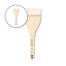 쌍문상회 지금 필요한 배경붓 빽붓 자재 천연모 화홍 파츠 부품 73mm 소모품 100-4호 31872EA, 본상품