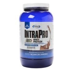 GASPARI NUTRITION Intrapro 高級質量巧克力牛奶, 1入, 907克