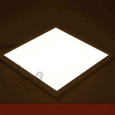 늘쎗트 LED평판 엣지 퓨쳐 520X520 40W 3K 전구 KS