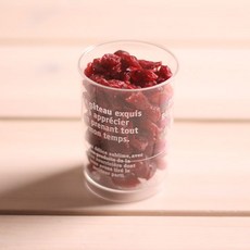 비스켓&스콘믹스의 부재료 모음, 1개, 건크랜베리 100g