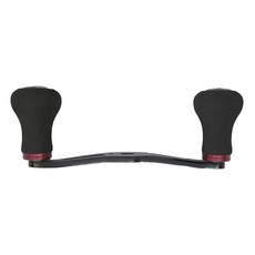 시마노(SHIMANO) 릴 정품 부품 17 바스원 XT 각종용 스풀/핸들, For 150, Handle Set