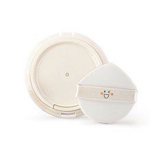 Ogabebe 無機汽車嬰兒防曬霜補充裝 SPF50 PA++++, 13ml, 1組