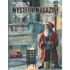 (영문도서) Mystery Magazine: December 2023 Paperback, Independently Published, English, 9798870354293