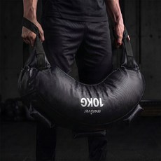 모티버 불가리안백, 10kg, 블랙