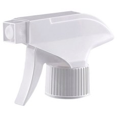 方型噴頭附管子, 白色, 1個