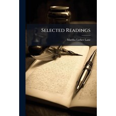 (영문도서)Selected Readings Paperback, Hutson Street Press, English, 9781023874441