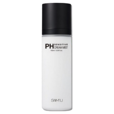 SAM'U PH舒緩平衡面霜噴霧 隨時補水, 100ml, 1件