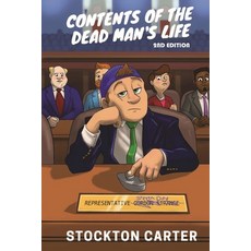 (英文圖書)Contents of the Dead Man's Life 平裝版, Happy Valley Storytelling, 英文