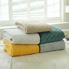 제일조아 X 한일 EMF인증 카본 탄소 접이식 전기요 완전방수 극세사 벨벳 매트 무자계 조절기 전자파 걱정없는 전기이불 싱글/더블 터치미 한일테크, 카키, 150x200