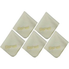 샤무아 천 7 x6 5팩 천연 가죽 안경 보석 피아노 악기 휴대폰 컴퓨터 TV 식기 자동차 카메라 등에 적합합니다., 1, 7x6 inch (18x15cm) - 5 pack