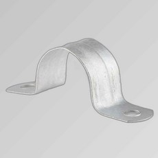 새들 파이프 고정 클립 배관 12mm 클램프 200ea 새들, 본상품