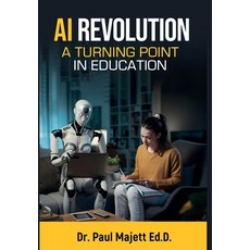 (영문도서)AI Revolution Hardcover, Skills & Life, English, 9798993468594