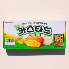 아트박스/과자마켓 카스타드 6p 138gX4개, 138g