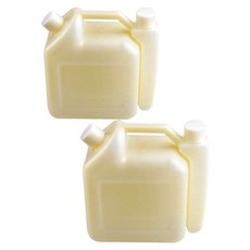 폐유통 전기톱 가솔린 연료 혼합 병 251 501 오일, [01] 폐유통 2L