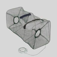 플로인 사각 통발 피라미사각통발