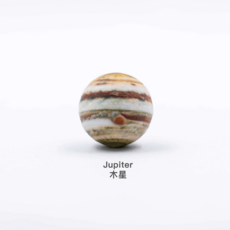 AstroReality 태양계 행성 모형 구슬 3D Solar system mini set 아스트로리얼리티, 수성개