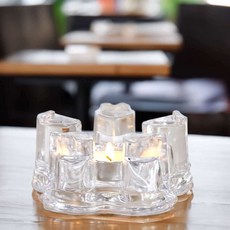 티워머 집들이 투명 까페 티웨어 선물 모던