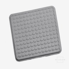 무담스토어 아이스 쿨 방석 그레이 여름쿨방석