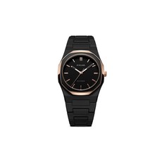 D1밀라노 폴리카본 37mm 시계