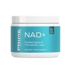 프라임 - 프라임 NAD+ 보충제, 3개, 60회분