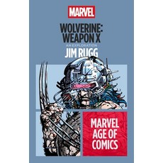 (英文圖書)Wolverine: Weapon X 平裝版, Bloomsbury Academic, 英文