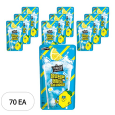 까페리얼 블루레몬에이드, 230ml, 70개