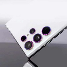 MoreSee 高密度合金不鏽鋼鏡頭環