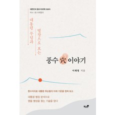 대통령 무덤과 별장으로 보는풍수 혈 이야기, 책과나무, 풍수 혈 이야기, 이재영(저)