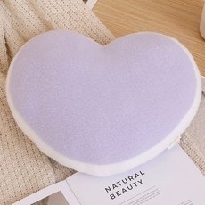 무지개인형 귀여운 봉제인형 선물 레인보우 애착인형 베개 쿠션 트럼펫 무지개 17. 레드 레인보우(45cm), 퍼플 하트, 21. 퍼플 하트(35cm)