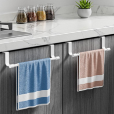 베누 통풍 위생 건조 행주걸이, 5개, 화이트