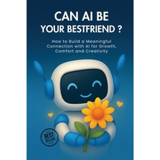 (英文圖書)Can AI Be Your Best Friend?: AI & You - Motivation Daily rituals Journaling Pr... 平裝版, Independently Published, 英文