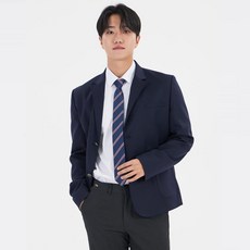 (대여) 남자 네이비 자켓 교복 학생복 교복자켓