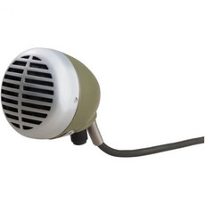 슈어 520DX 그린 불렛 다이내믹 마이크 249607