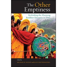 The Other Emptiness: Rethinking the Zhentong Buddhist Discourse in Tibet Paperback, State University of New York Press