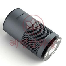 프레시 차량용 공기청정기 블랙 혜명마트